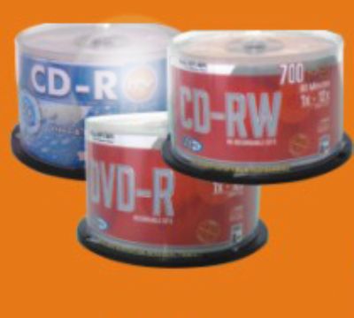 Blank Cdr,Dvdr Manufacturer